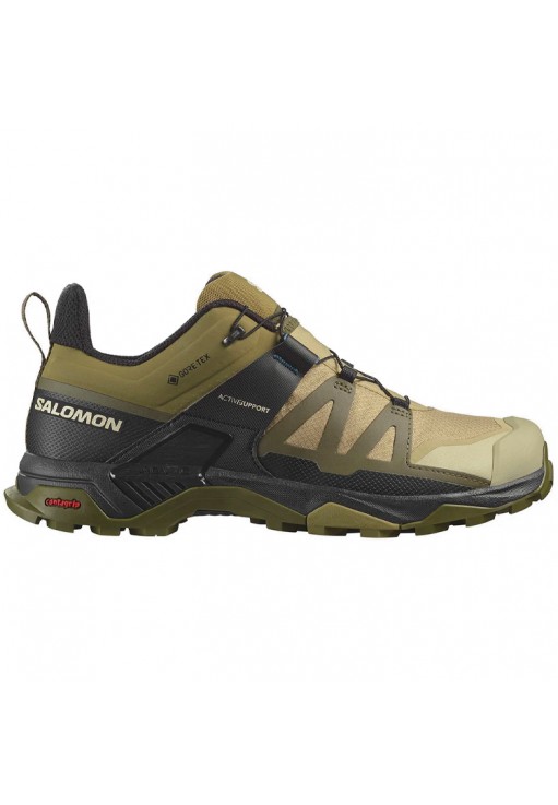 Кроссовки Salomon SHOES X ULTRA 4 GTX