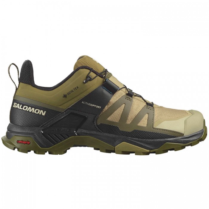 Incaltaminte Sport Salomon SHOES X ULTRA 4 GTX L47452900 - imagine №2