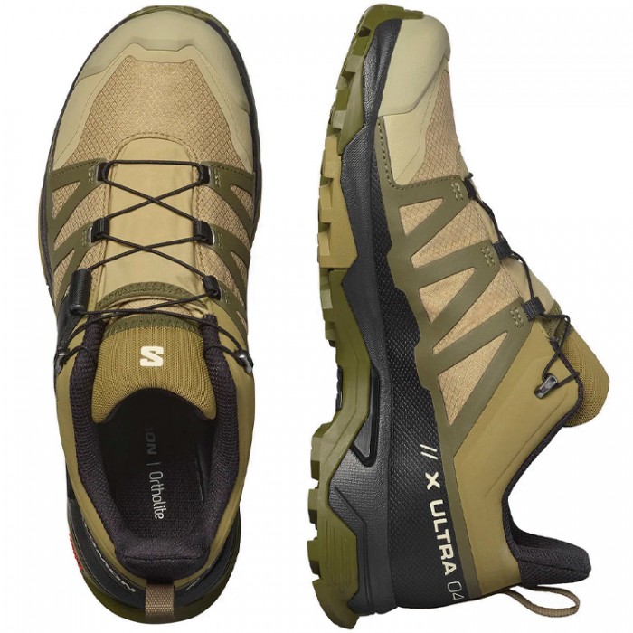 Incaltaminte Sport Salomon SHOES X ULTRA 4 GTX L47452900 - imagine №3