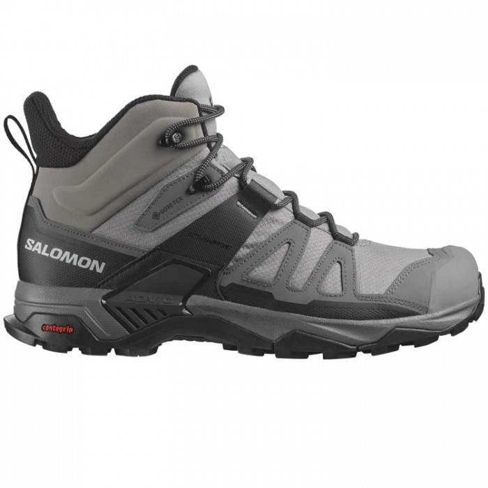 Ботинки Salomon X ULTRA 4 MID GTX L47454200 - изображение №2