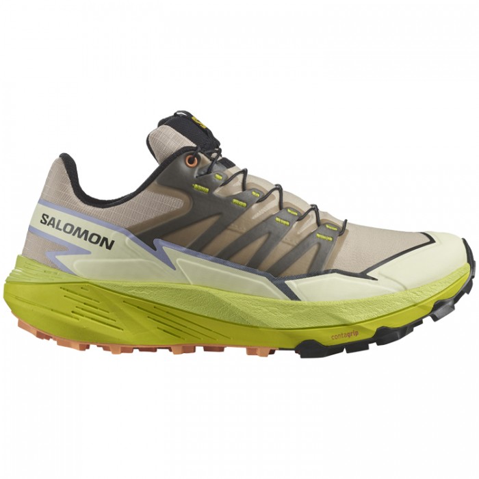 Кроссовки Salomon SHOES THUNDERCROSS W L47523200 - изображение №4