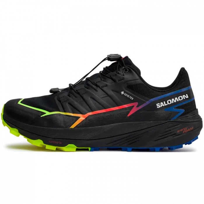 Incaltaminte Sport Salomon SHOES THUNDERCROSS GTX L47551400