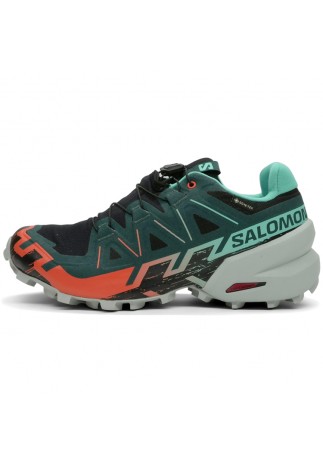 Кроссовки Salomon SPEEDCROSS 6 GTX W