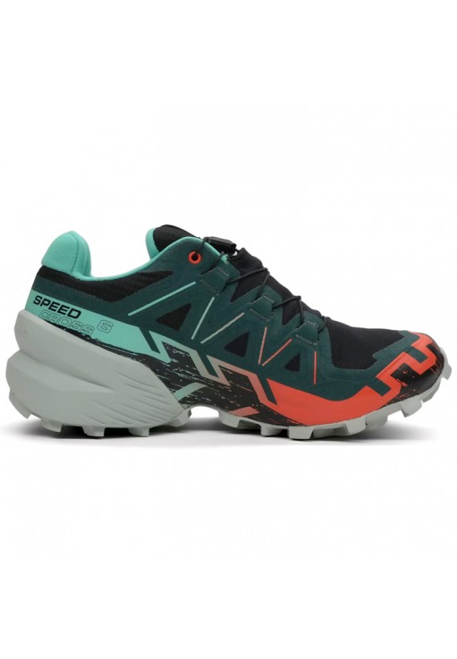 Кроссовки Salomon SPEEDCROSS 6 GTX W