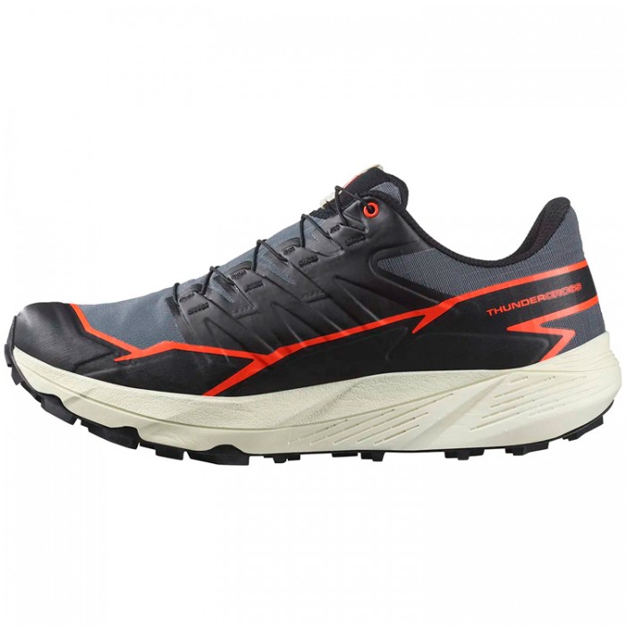 Incaltaminte Sport Salomon SHOES THUNDERCROSS GTX L47684500