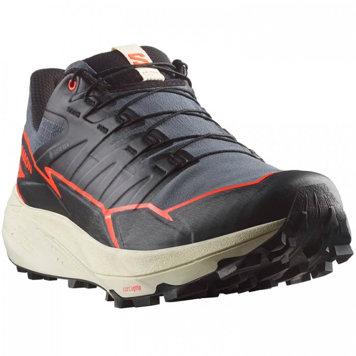 Incaltaminte Sport Salomon SHOES THUNDERCROSS GTX L47684500 - imagine №4