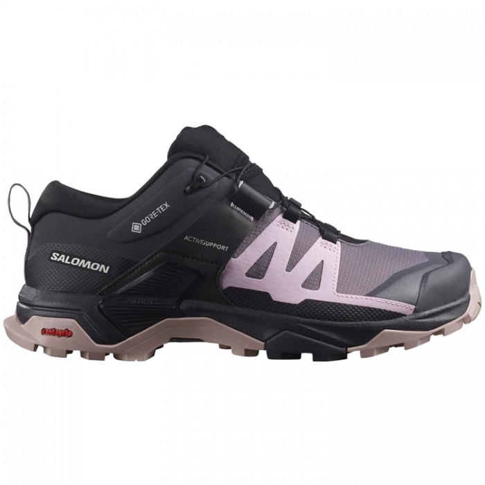 Incaltaminte Sport Salomon SHOES X ULTRA 4 GTX W L47685300 - imagine №2