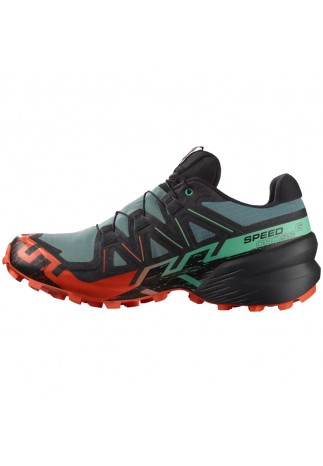 Incaltaminte Sport Salomon SHOES SPEEDCROSS 6 GTX