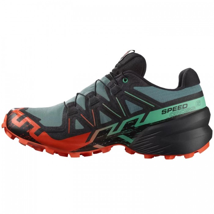 Incaltaminte Sport Salomon SHOES SPEEDCROSS 6 GTX L47701300