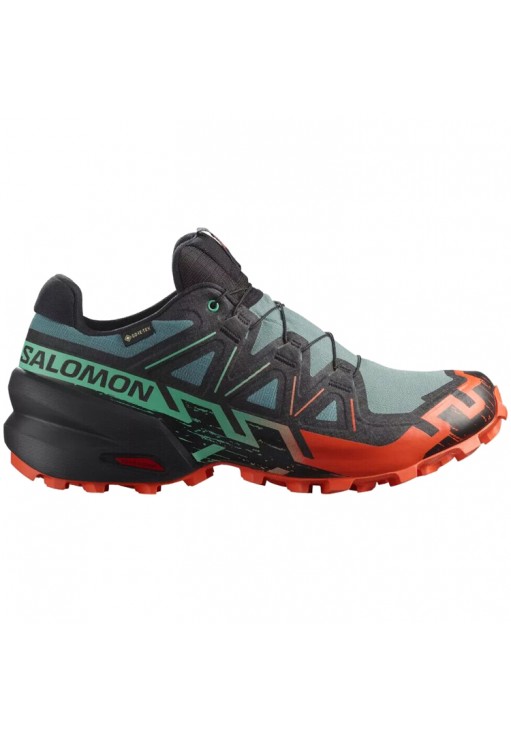 Кроссовки Salomon SHOES SPEEDCROSS 6 GTX