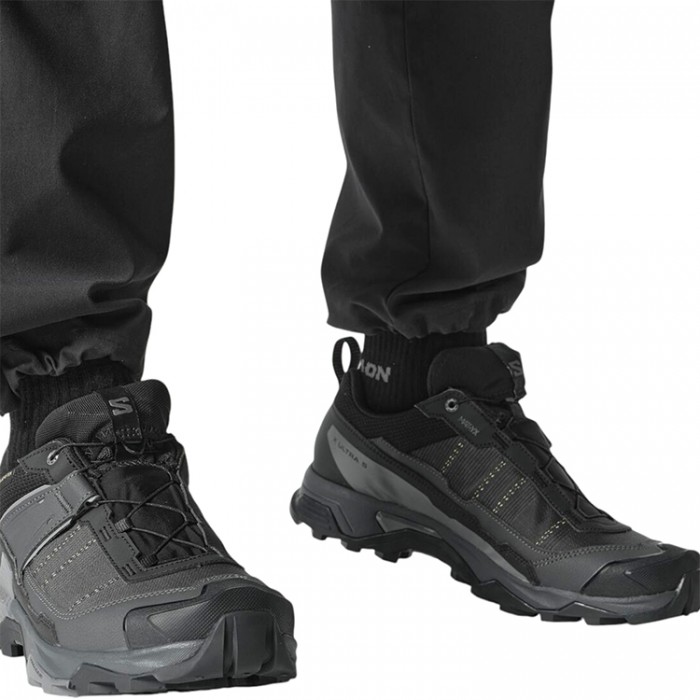 Кроссовки Salomon X ULTRA 5 WIDE GTX L47727400 - 3