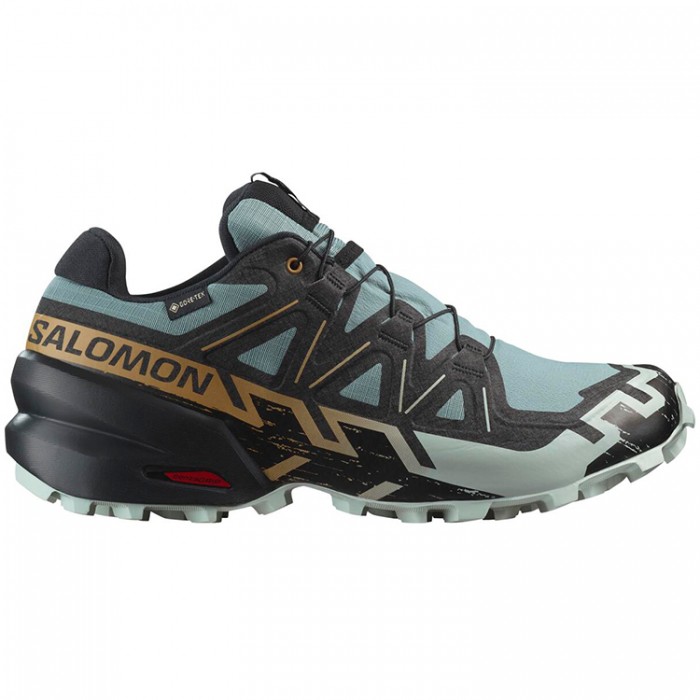 Кроссовки Salomon SPEEDCROSS 6 GTX L47880000 - 3