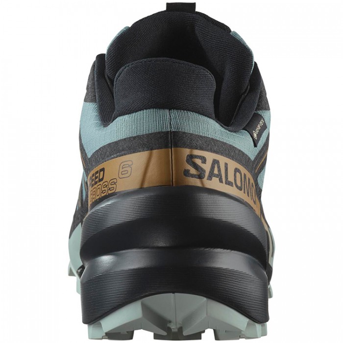 Кроссовки Salomon SPEEDCROSS 6 GTX L47880000 - 4