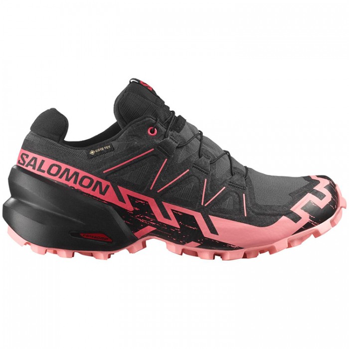 Кроссовки Salomon SPEEDCROSS 6 GTX W L47880400 - 2
