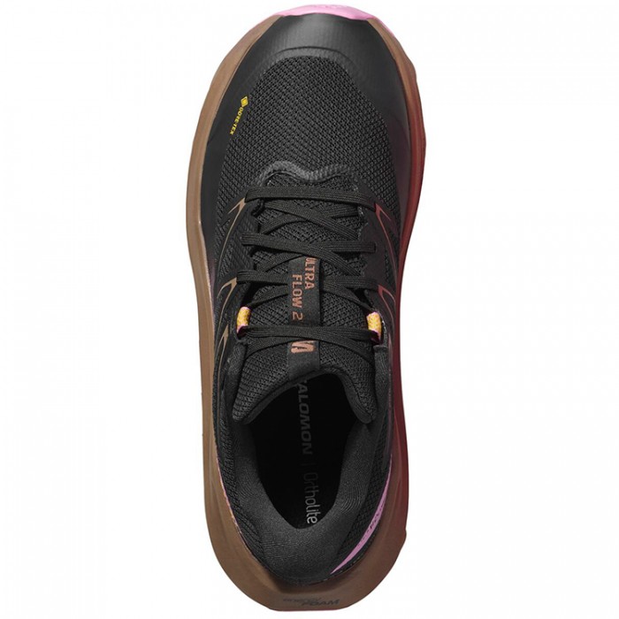 Кроссовки Salomon ULTRA FLOW 2 GTX W L47884400 - 2