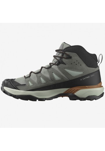 Ботинки Salomon X ULTRA 360 LTR MID GTX M
