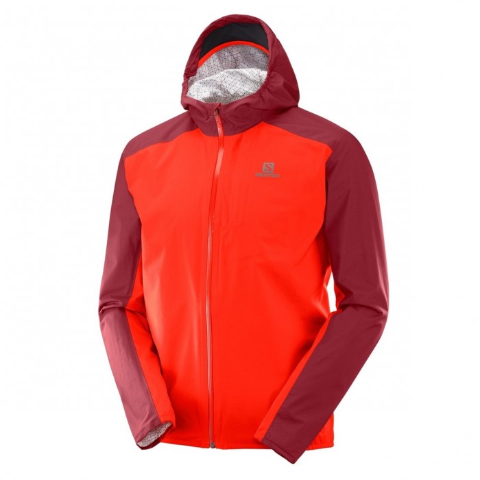 Ветровка Salomon BONATTI WP JKT LC1043200