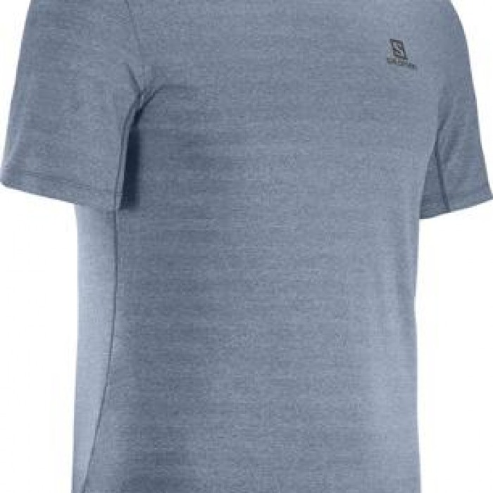 Футболка Salomon XA TEE M FLINT STONE LC1118100