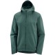 Jacheta windbreaker Salomon COMET WP JKT W LC1265700