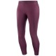 Panta-colanti Salomon ELEVATE AERO 7/8 TIGHT W LC1298400
