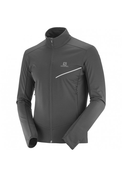 Толстовка Salomon RS SOFTSHELL JKT M