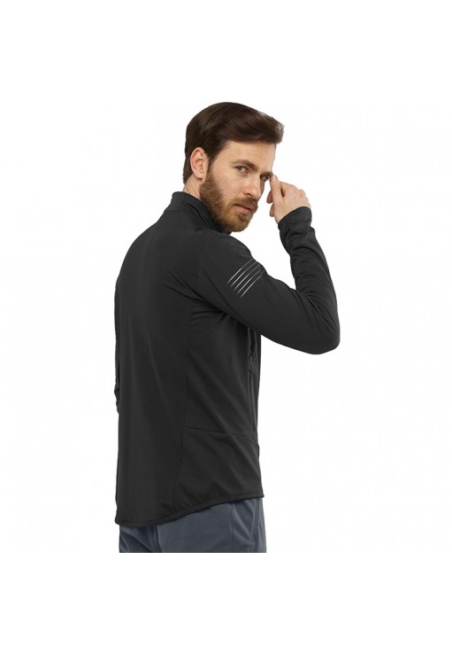 Толстовка Salomon RS SOFTSHELL JKT M