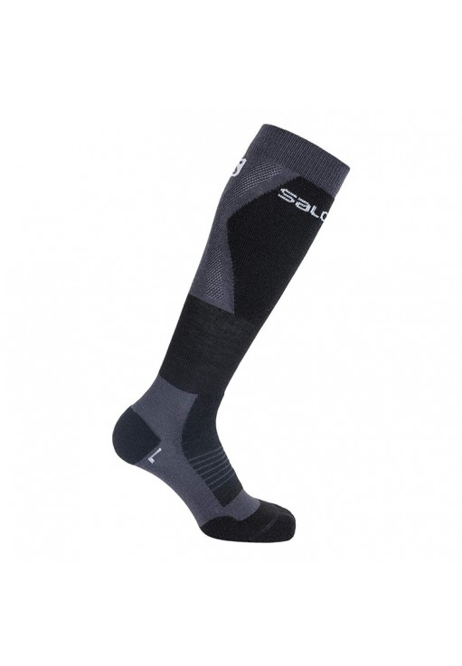 Носки лыжные Salomon S/MAX JR DX+SX