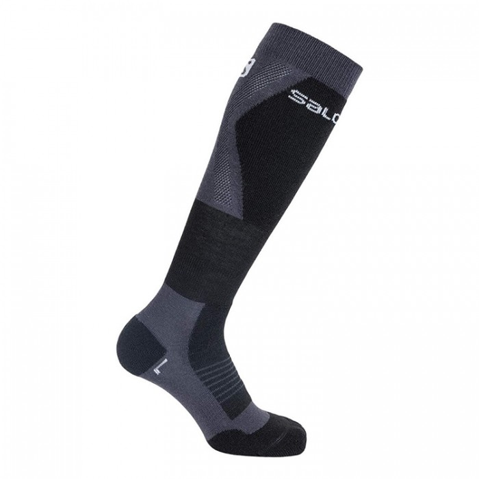 Носки лыжные Salomon S/MAX JR DX+SX LC1443900