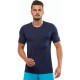 Футболка Salomon SENSE SEAMLESS TEE M LC1499000 - изображение №3