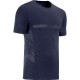 Футболка Salomon SENSE SEAMLESS TEE M LC1499000 - изображение №5