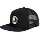 Кепка Salomon CAP TRUCKER FLAT CAP LC1680300