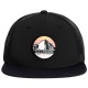 Кепка Salomon CAP TRUCKER FLAT CAP LC1680300 - 3