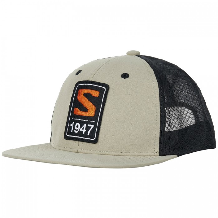Кепка Salomon CAP TRUCKER FLAT CAP LC1680400