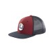 Кепка Salomon CAP TRUCKER FLAT CAP LC1680700