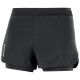 Шорты Salomon CROSS 2IN1 SHORT W LC1706500
