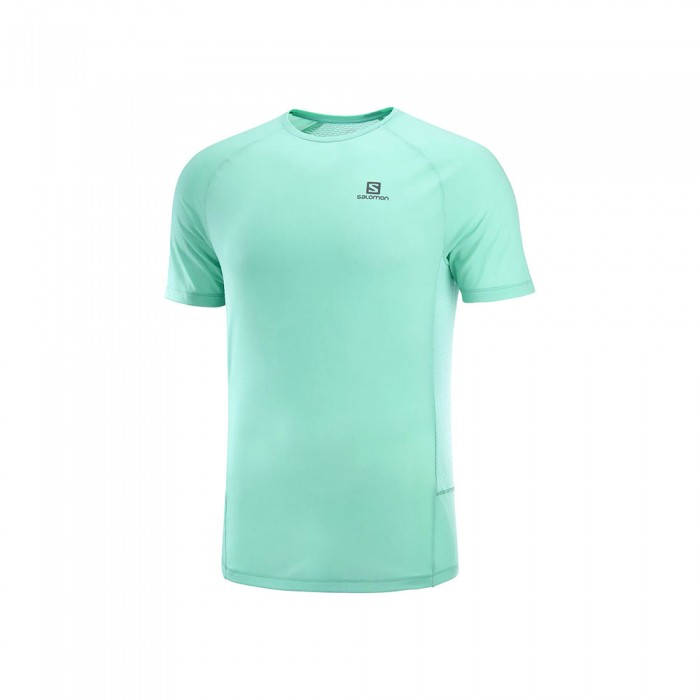 Футболка Salomon CROSS REBEL SS TEE M LC1734600