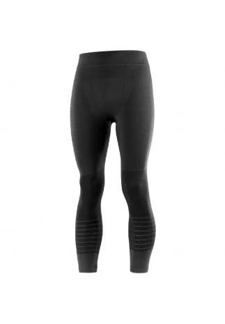 Panta-colanti termici Salomon ESSENTIAL WOOL SEAMLESS M