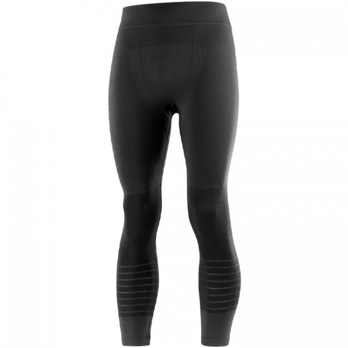 Panta-colanti termici Salomon ESSENTIAL WOOL SEAMLESS M LC1883200
