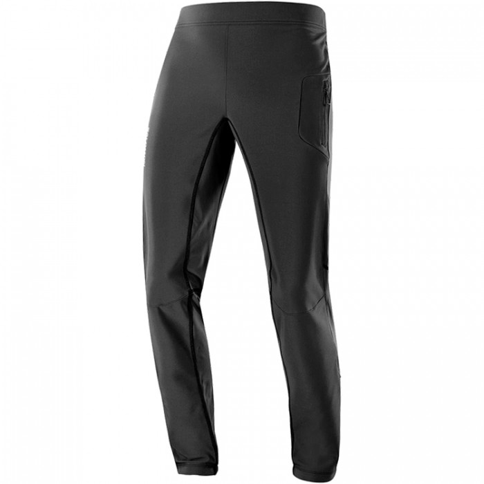 Брюки Salomon CRS WARM SOFTSHELL PANT M LC1956400