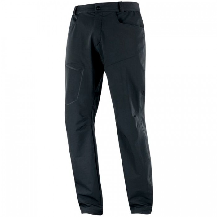 Pantaloni Salomon WAYFARER WARM PANTS M LC2103000 Pantaloni Salomon WAYFARER WARM PANTS M LC2103000