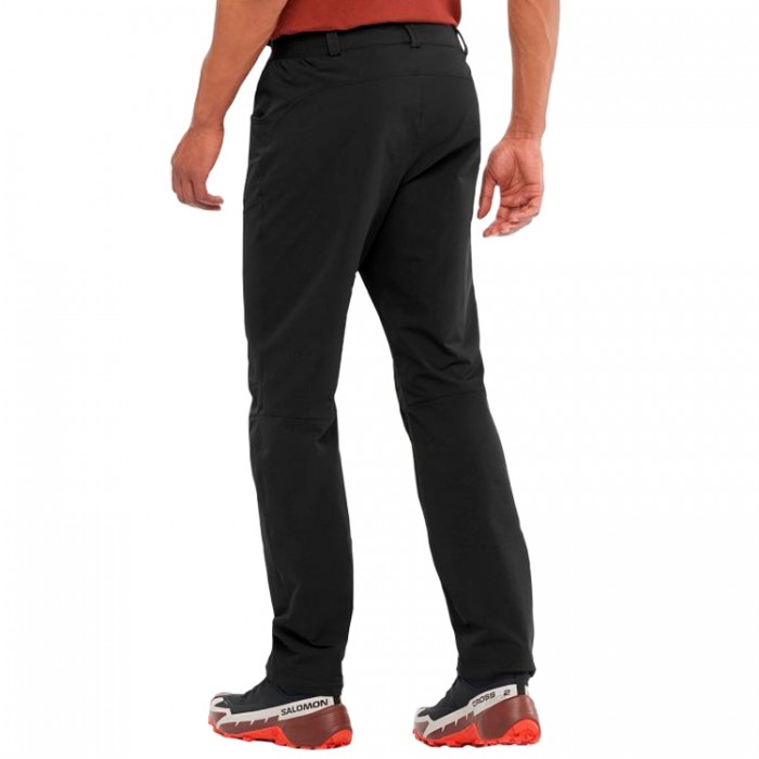Pantaloni Salomon WAYFARER WARM PANTS M LC2103000 - 2 Pantaloni Salomon WAYFARER WARM PANTS M LC2103000 - 2