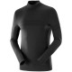Футболка с длинным рукавом термобелье Salomon SNTIAL WOOL LS TOP M LC2118400
