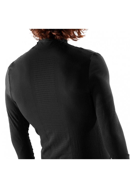 Tricou termica cu maneca lunga Salomon SNTIAL WOOL LS TOP M