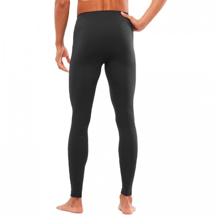 Легинсы термобелье Salomon SNTIAL WARM TIGHTS M LC2118700 - 3