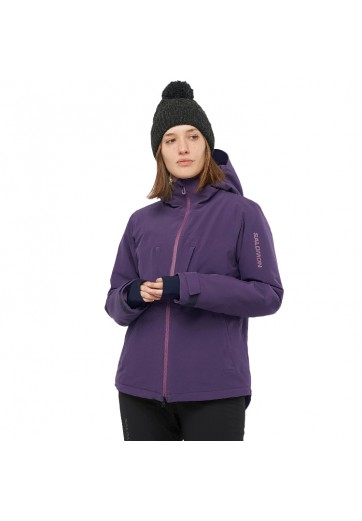 Куртка Salomon HIGHLAND JACKET W
