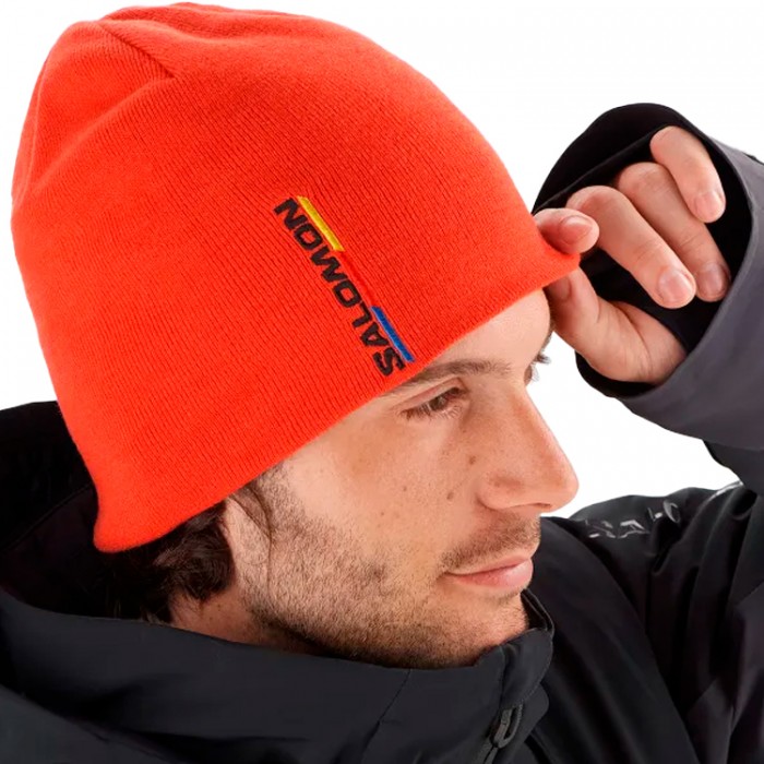 Шапка Salomon GRAPHIC BEANIE LC2142600 - 2