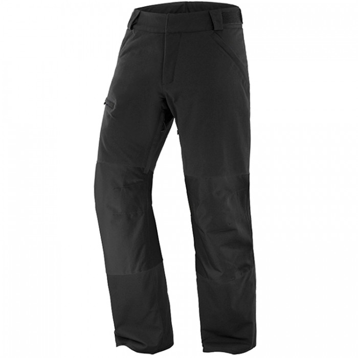 Pantaloni Salomon TRANSFER PUFF PANT M LC2144700