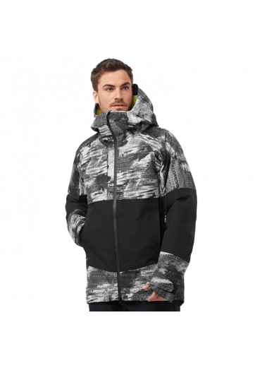 Scurta Salomon TRANSFER PUFF JACKET M