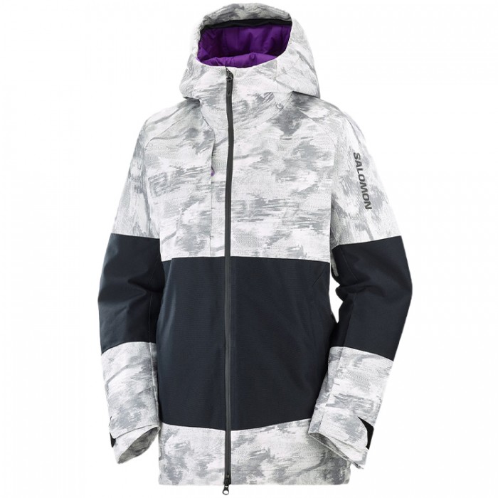 Куртка Salomon BASHLEY PUFF JACKET W LC2146400