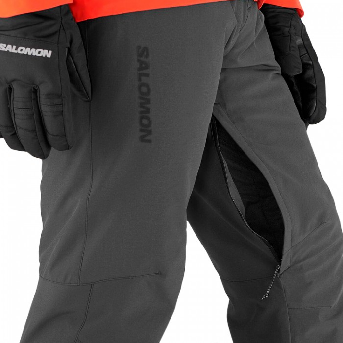 Pantaloni Salomon EDGE PANT M LC2150900 - 2